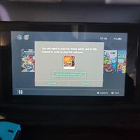 Un jugador se lleva su Nintendo Switch a un vuelo de nueve horas, y una nueva función de la consola le arruina el viaje