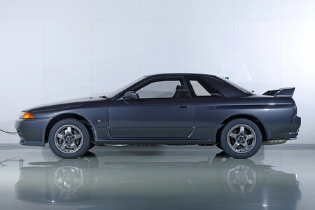 Nismo Restauracion Nissan Skyline R32 11
