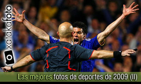Las 100 mejores fotografías de deporte de 2009 (II)