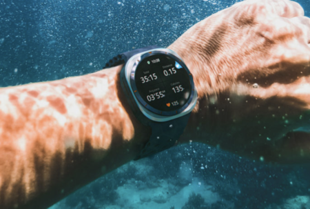 Samsung Galaxy Watch Ultra