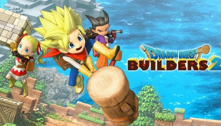 Estos son los nuevos contenidos que han llegado al Pase de Temporada de Dragon Quest Builders 2: recetas, islas y más