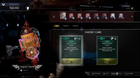 Recursos Adicionales Space Hulk 2