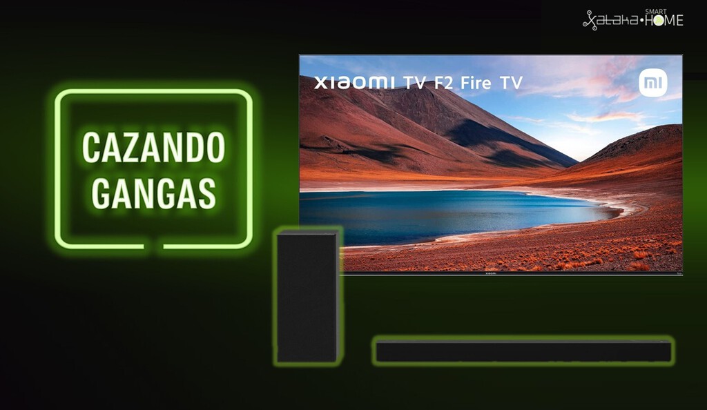 Descuentazos en Smart TV, enchufes inteligentes, iluminación LED y más: Cazando Gangas