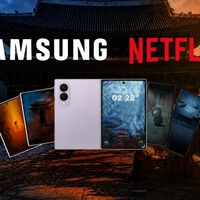 Cinco temas, fondos e iconos gratis: así celebran Samsung y Netflix el estreno del Galaxy Z Fold8 en la Galaxy Store