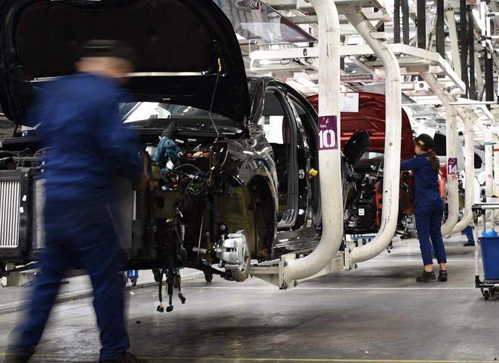 Marruecos, aliado de China en el coche eléctrico. Sus exportaciones no dejan de crecer y también quiere fabricar sus baterías 