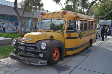 SEMA Show 2015