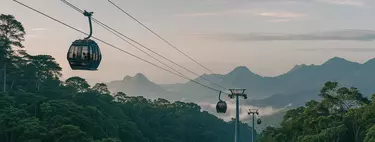 Ya está aquí el 'turismo deepfake': una pareja termina visitando una atracción inexistente tras verla en un vídeo generado con IA 