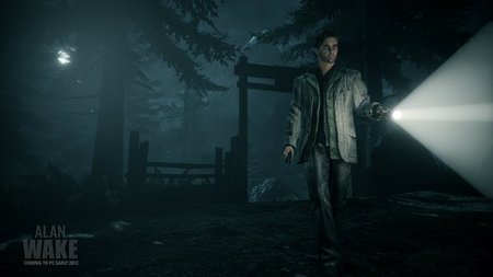 'Alan Wake' llegará a Steam en febrero. Requisitos mínimos