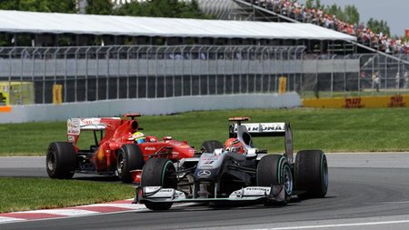 Mercedes aún no da por perdida la temporada 2010