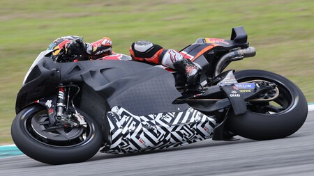 Pedrosa Sepang Motogp 2024