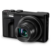 Hoy en Amazon, te puedes hacer con la interesante compacta Panasonic Lumix DMC-TZ80 por sólo 259 euros 