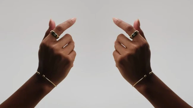 Oura Ring 5