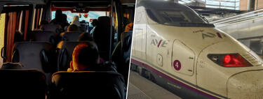 Until a few years ago, the towns between Madrid and Valencia had trains and buses. Now they only have one problem: the AVE