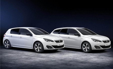 Peugeot 308 y 508, ahora disponibles en acabado GT Line