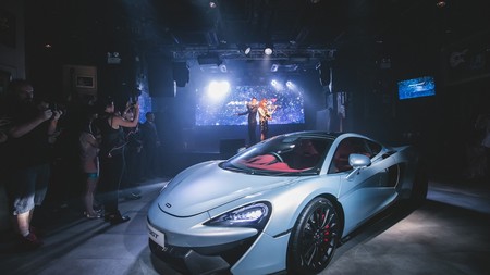 McLaren Automotive bate récords en 2016 con 3.286 coches vendidos