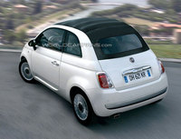 El Fiat 500 C debutará en el Salón de Ginebra