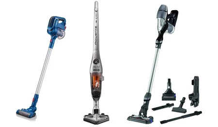 Semana de la limpieza en Amazon: 6 aspiradores de tipo escoba rebajados y con envío gratis