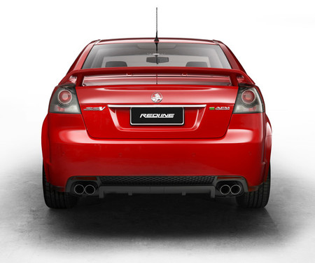 2011 Holden VE Commodore
