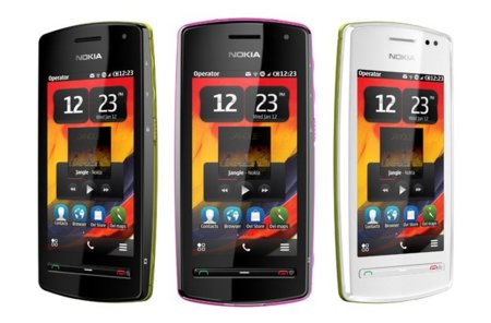 protitpos nokia 600