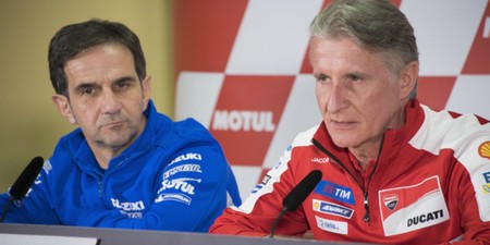 Ciabatti Ducati Petrucci Motogp 2019