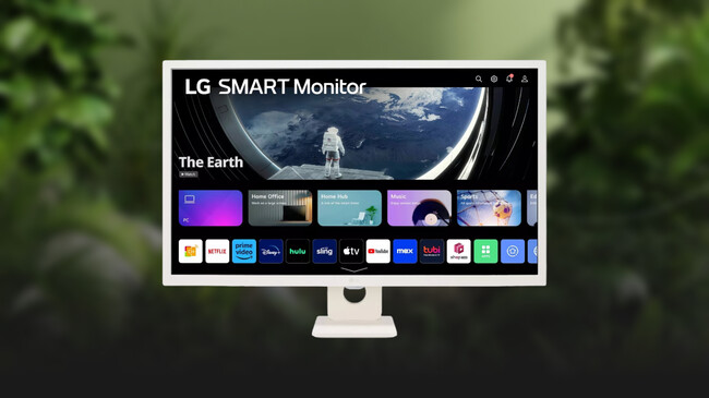 Lg monitor