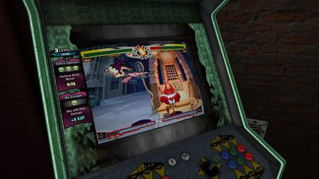 VX en corto: la actualización de 'Rayman Jungle Run' y 'Castle of Illusion'