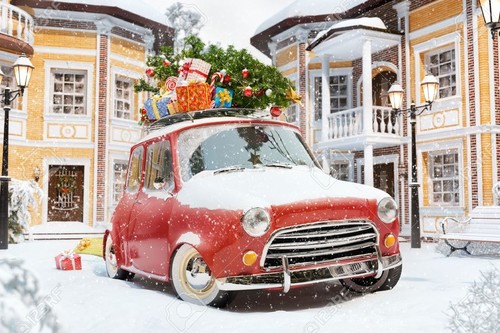 9 accesorios para el coche por menos de 70 euros para regalar estas navidades 