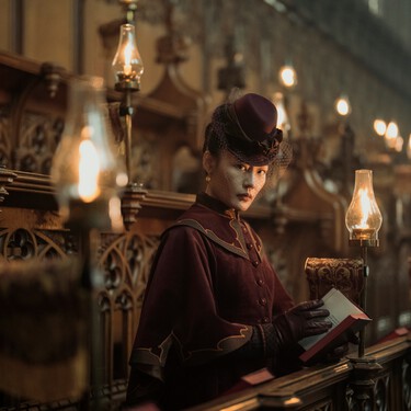 La serie más vista de Prime Video es de un personaje con 139 años. Sigue siendo tan carismático como en su primera novela 