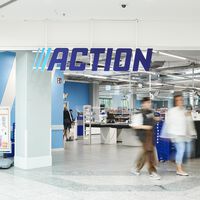 Action tiene ya en sus pasillos las nuevas sandalias del verano: suela de plataforma y precio por debajo de los 10 euros 