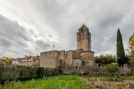 Isglesia De Sant Llorenc De La Muga 35