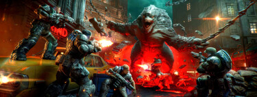 'Gears of War E-Day' mira al pasado para dar un necesario y arriesgado salto hacia el futuro. Impresiones de campaña y modo horda