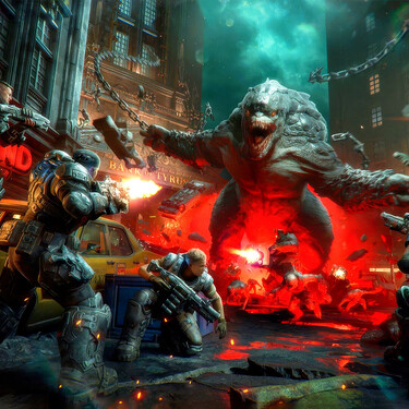 Gears Of War