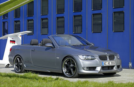 AC Schnitzer ACS3 3.5i Convertible