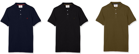 Desde 10,24 euros podemos estrenar un polo Springfield Ba Jul Slim Solid gracias a Amazon