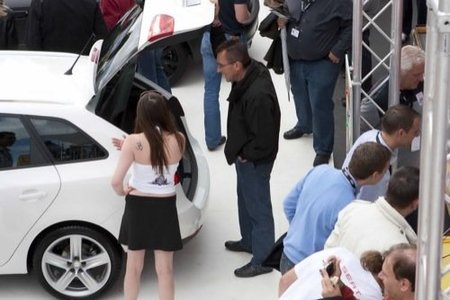 SEAT Ibiza ST Bocanegra