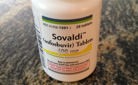 Sovaldi Hepatitis C Discount