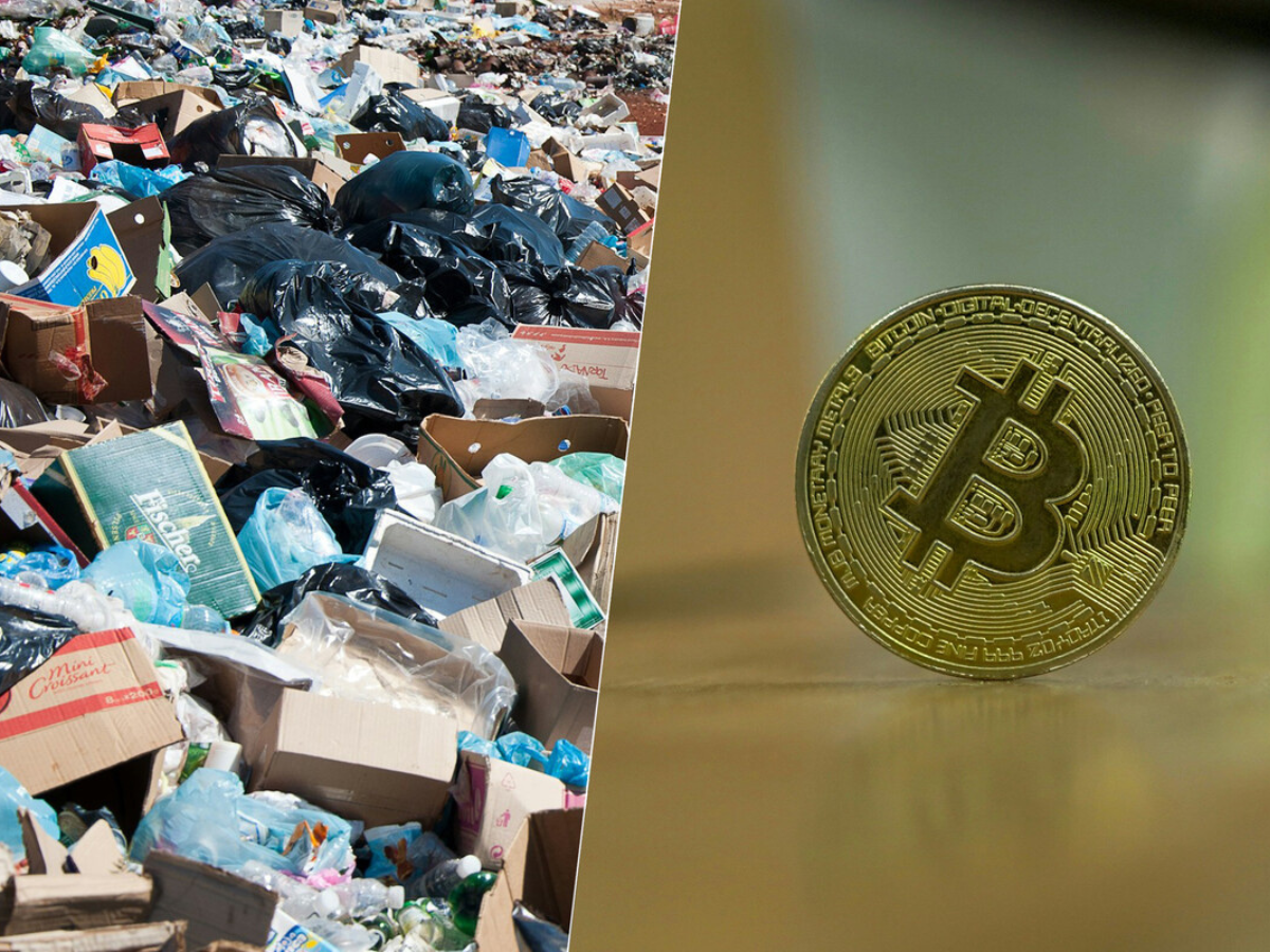 Britânico que perdeu milhões em bitcoins ao jogar fora seu HD, não desiste;  já até processou o município