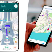 Waze fue la app que revolucionó cómo conducimos. Google la compró en 2013 y la está dejando morir poco a poco 