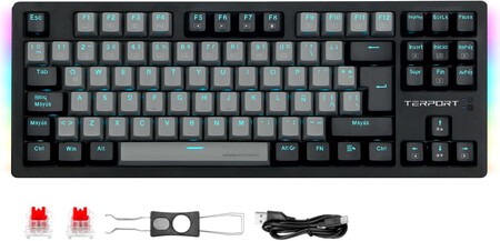 Teclado Terport TKL