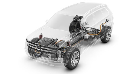 Volkswagen CrossBlue