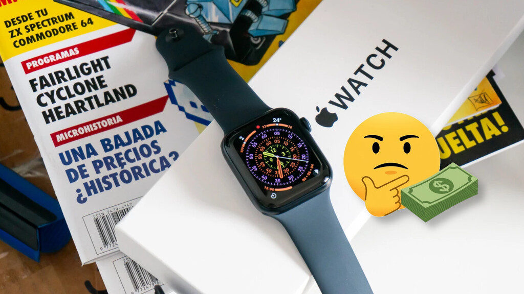 ¿Es buen momento para comprar ahora un Apple Watch SE 3 o bajará pronto de precio? 