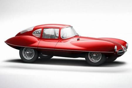 Carrozzeria Touring Disco Volante Concept
