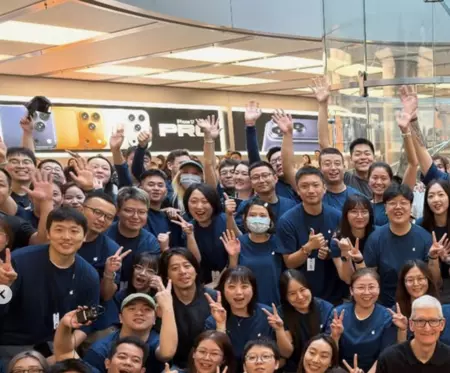 Tim Cook Empledaos Tim Cook Empledaos