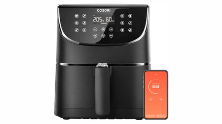 Cosori Smart Air Fryer Cs158 Af