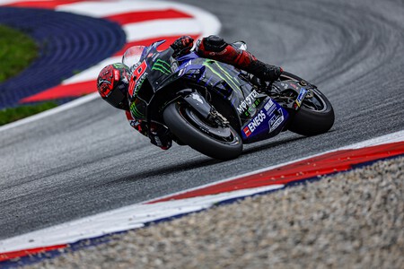 Quartararo Austria Motogp 2022