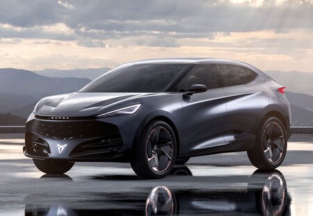 CUPRA lo tiene claro, será una marca 100% eléctrica para el 2030