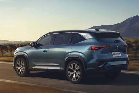 Renault Boreal 2
