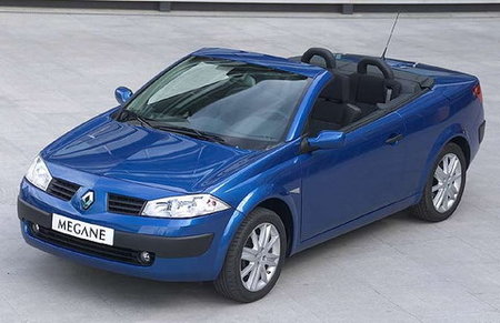 Renault Megane CC