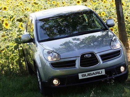 Subaru Tribeca