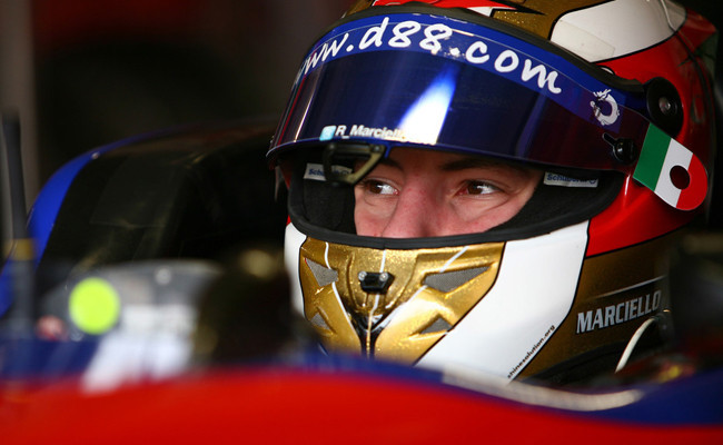 Raffaele Marciello F3 Macao 2013